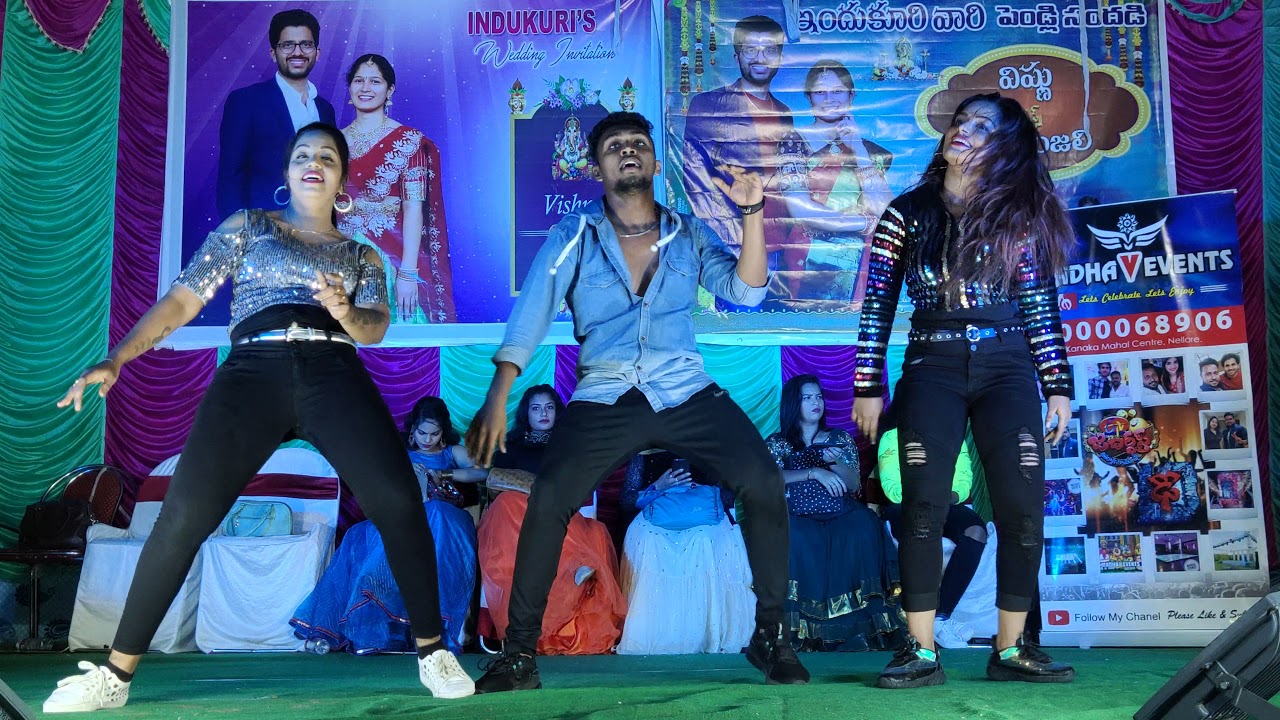 Iddarammayilatho | Top Lesi Poddi | Allu Arjun, MADHAV EVENTS NELLORE 9000068906