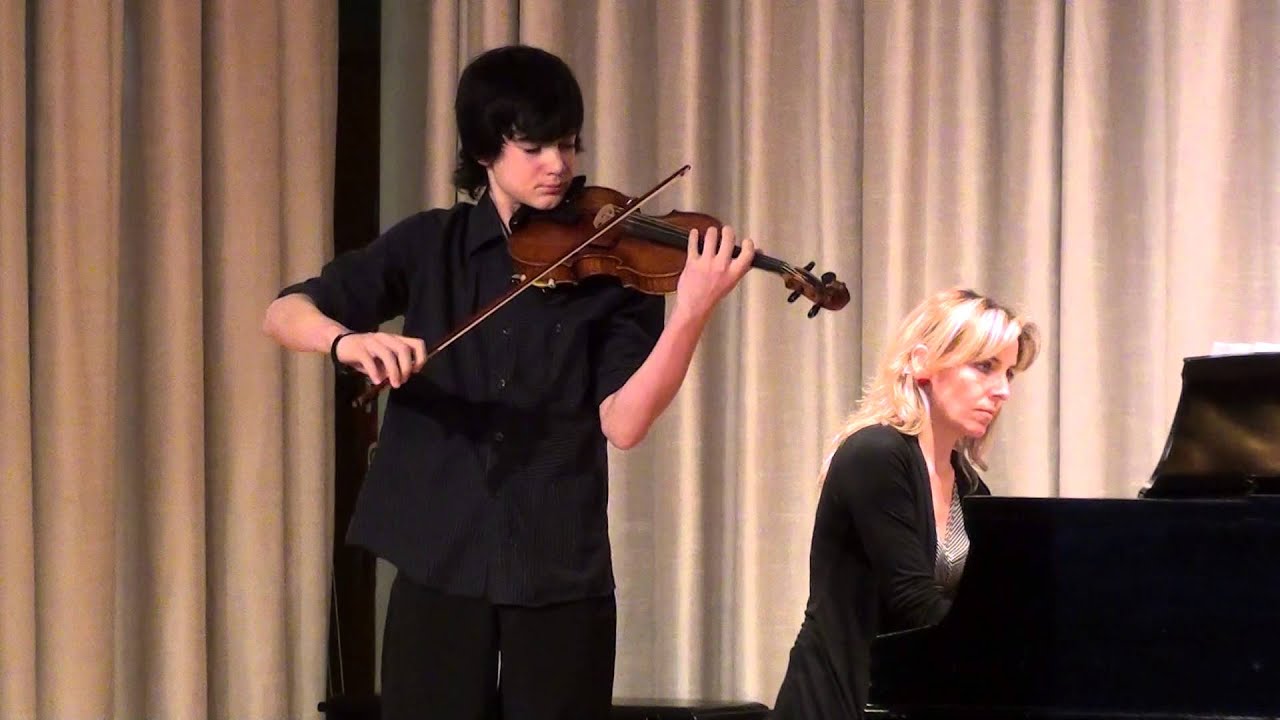 Sarabande G minor (Karl Bohm)