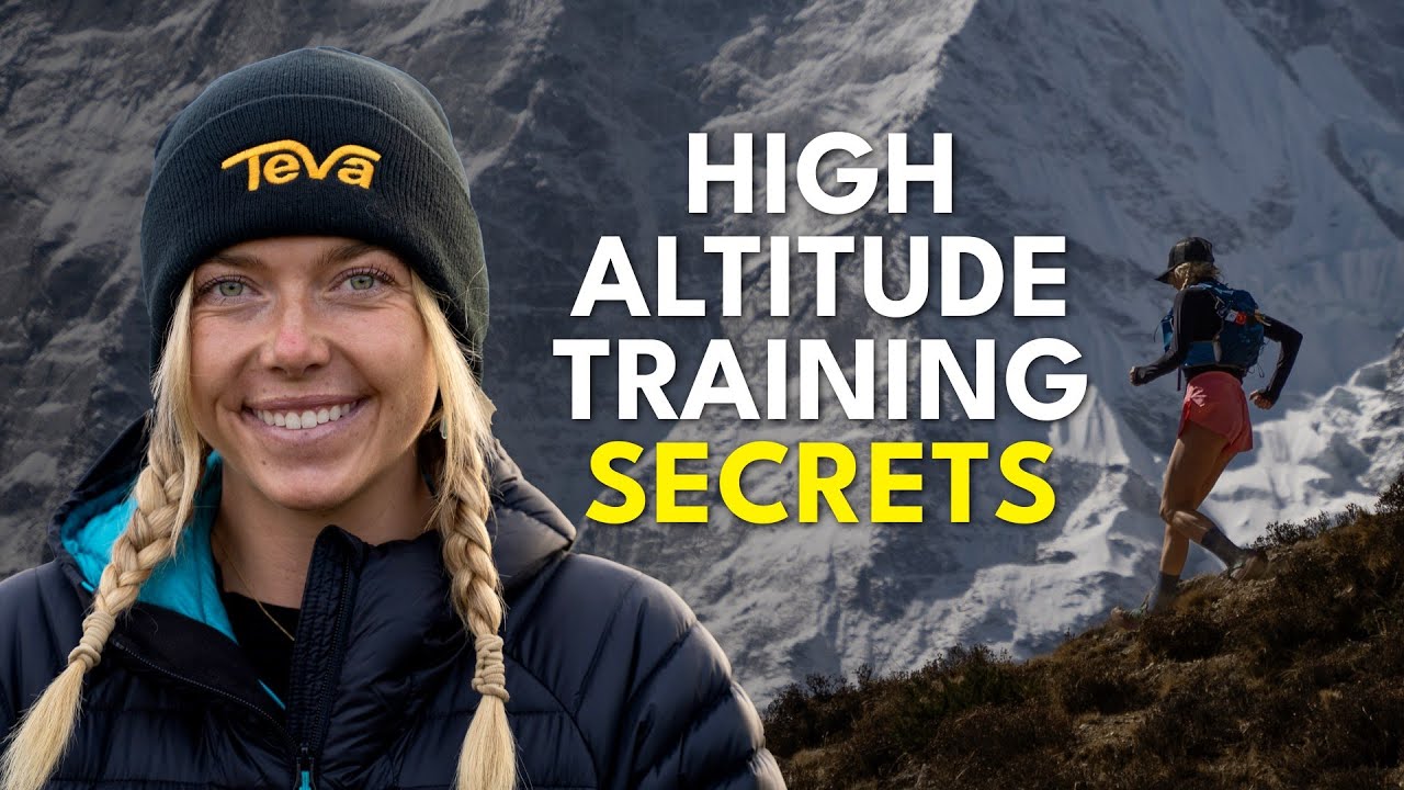 Why Running Above 20,000 ft Completely Resets Your Expectations