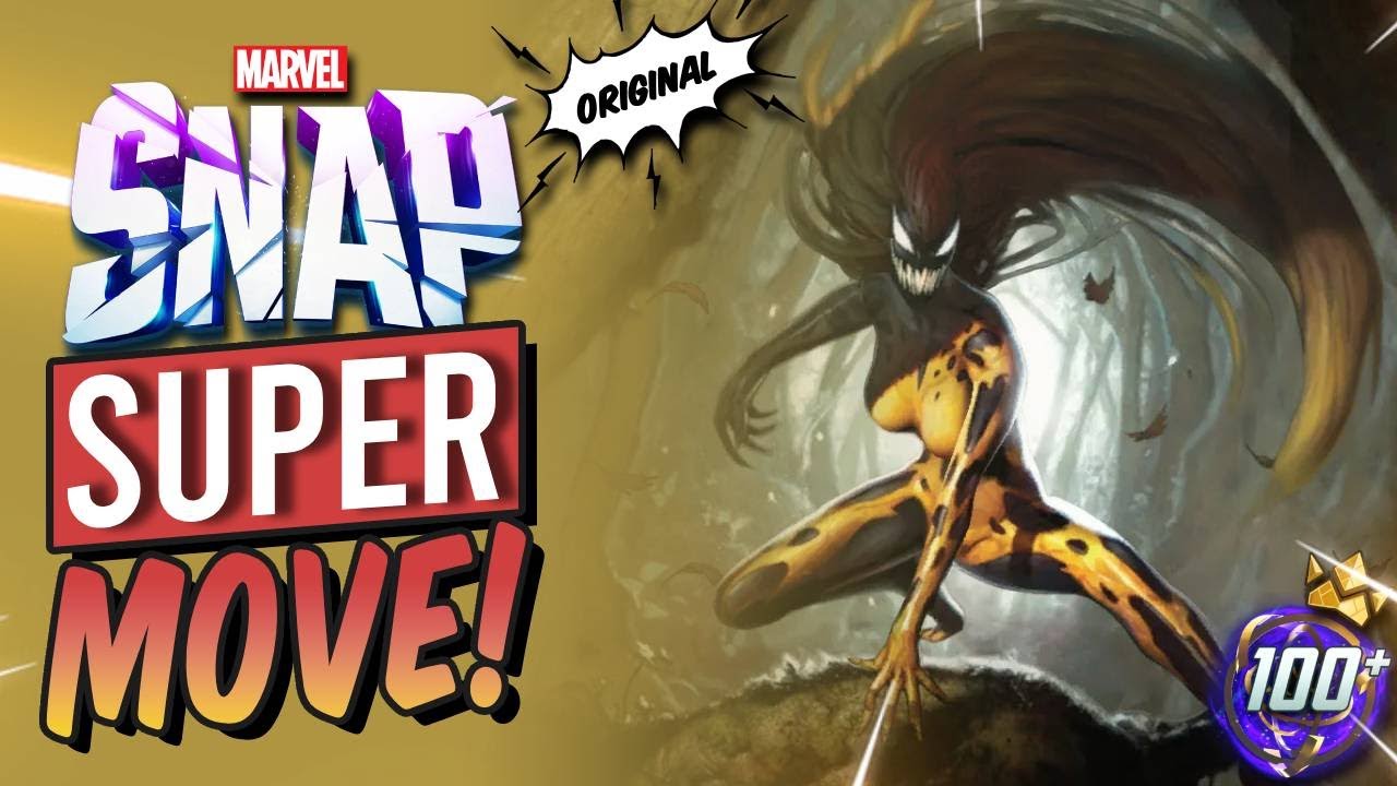 Ce Nouveau deck SCREAM DÉTRUIT TOUT sur MARVEL SNAP 😱 (Gros Winrate)