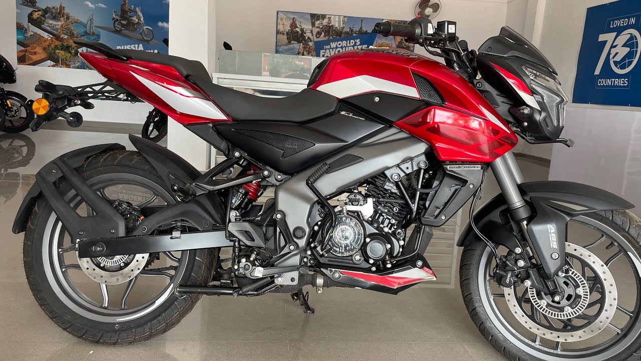 New Model Bajaj Pulsar NS 160 Launch 2024 BS7  |Price | Mileage & Features | pulsar ns 160 new 2024