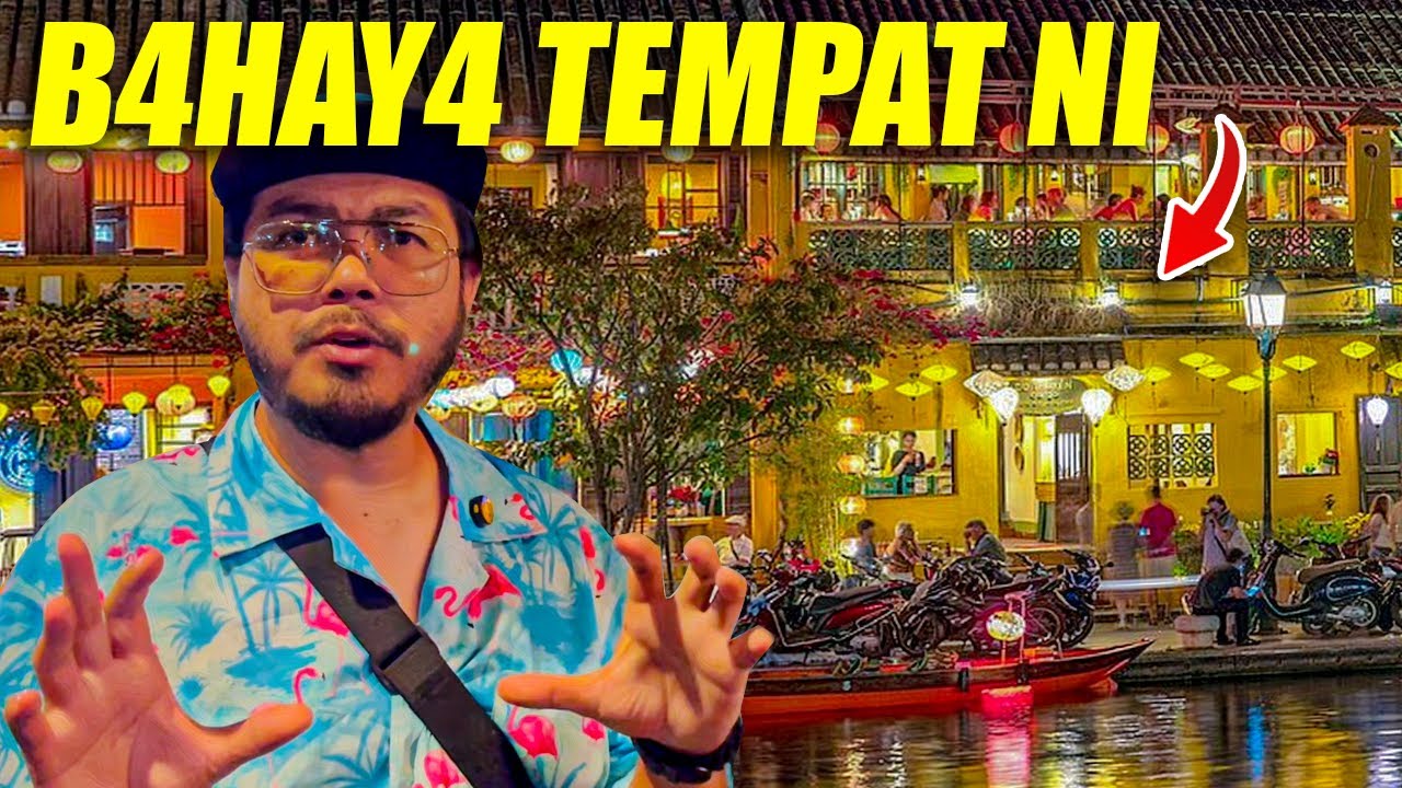 KEMBARA KE VIETNAM - Ep.10 | Tempat Cantik Tapi Hati-Hati