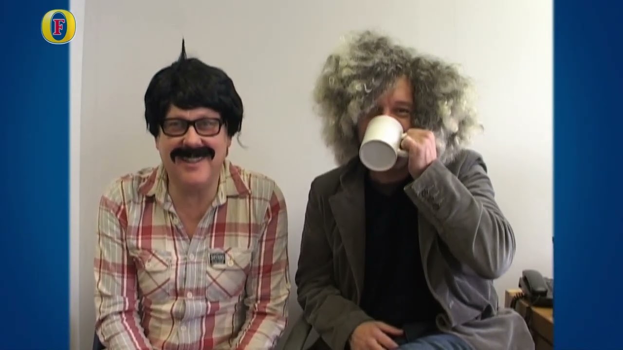 Vic & Bob's Afternoon Delights - S01E05 - Glassblowers (HIGH QUALITY) [8/7/11]