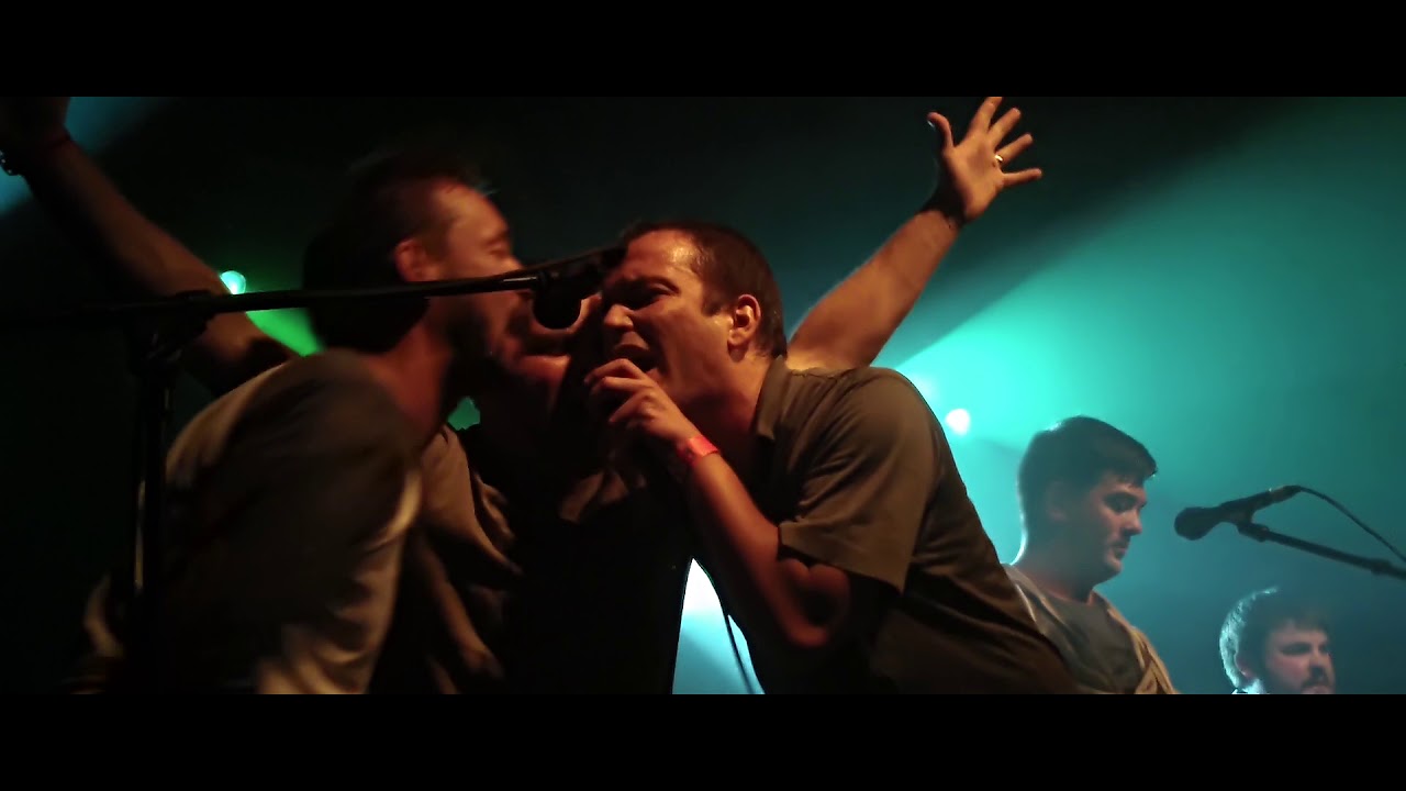 Ma&scaron;inko & friends - Samoća @ Tvornica Kulture