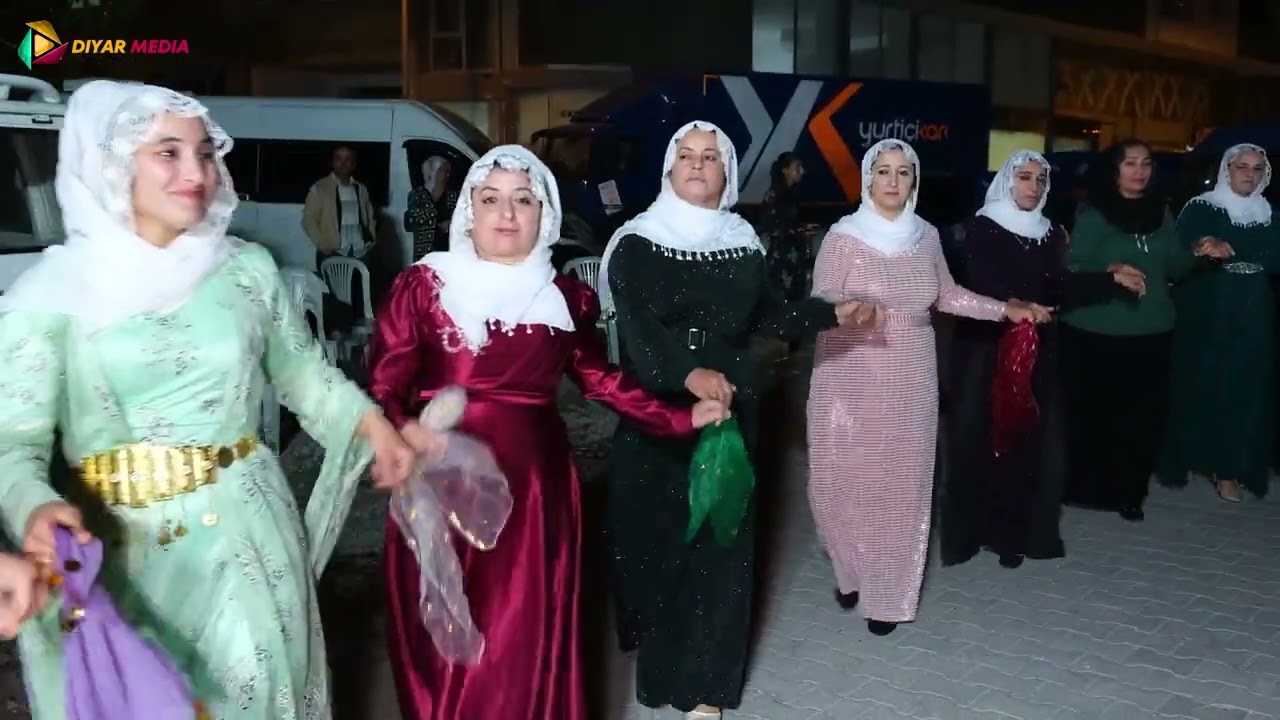 İPEK & ALİ - KINA TÖRENİ