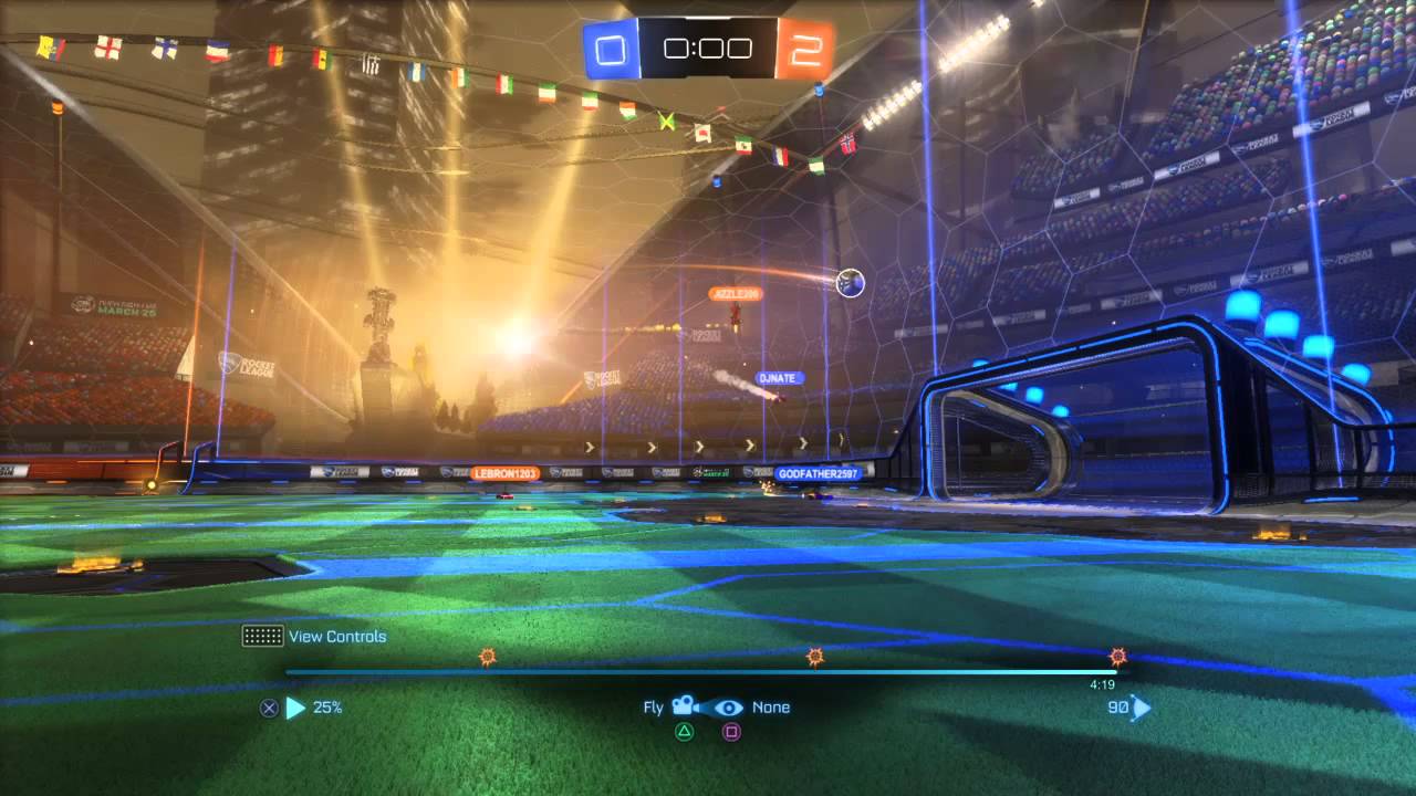 Best Play in the world by Jizzle200 (jjmaster200|rocket league)