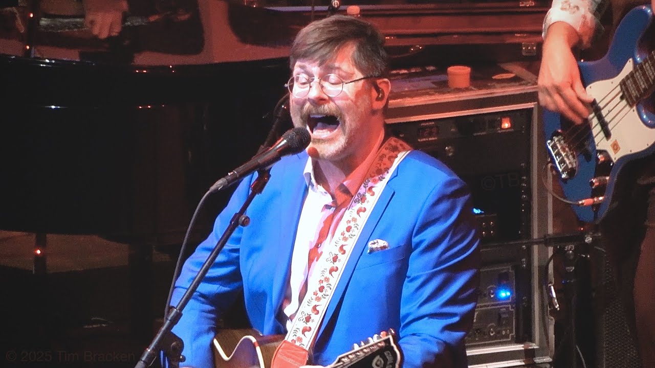 The Decemberists & The SF Symphony - Cavalry Captain (live) - October 10, 2025 (4K)