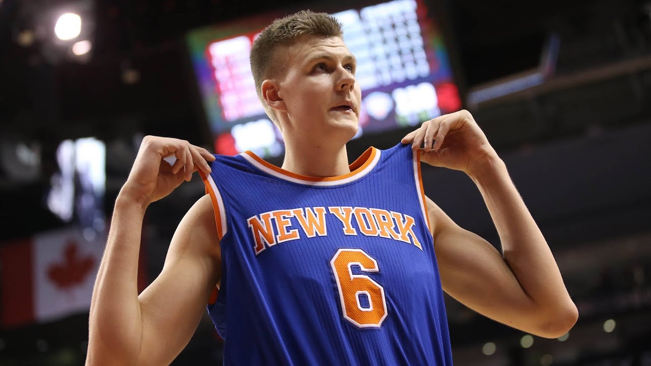 Kristaps Porzingis - Second Wind