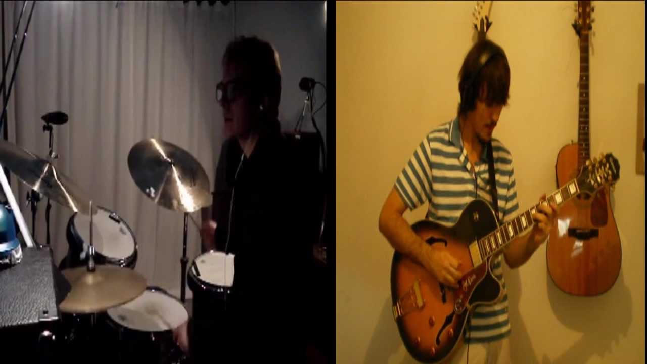 Perpetual Change - Dylan Howe & July Valls Cover
