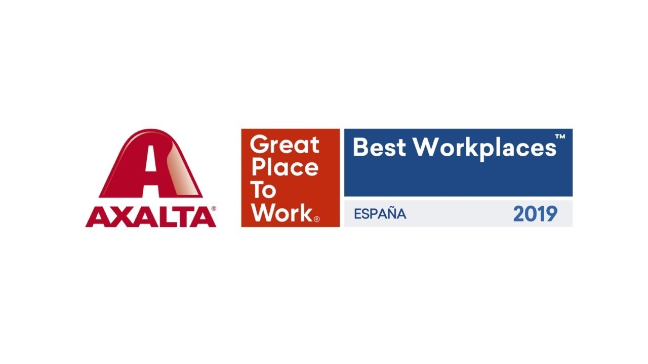Axalta España - Best Workplace 2019