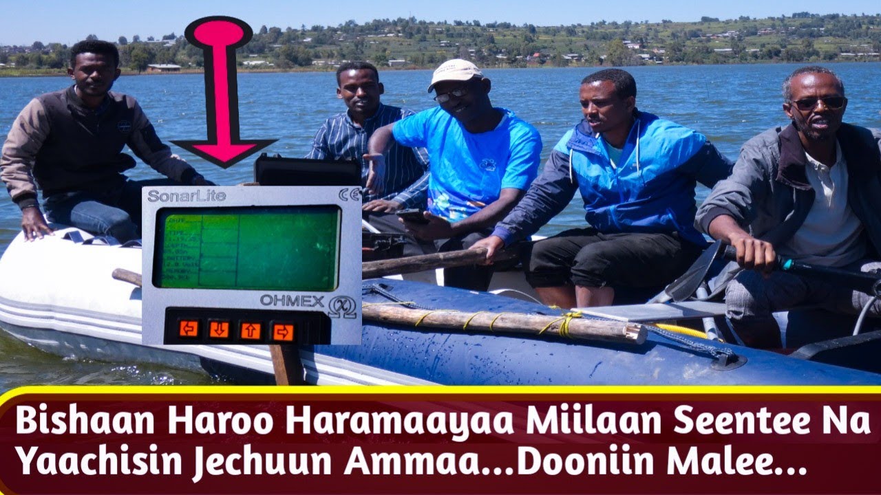 #Bishaan_Haroo_Haramaayaa_Miilaan_Seentee Na Yaachisin Jechuun Ammaa...#Dooniin_Malee...