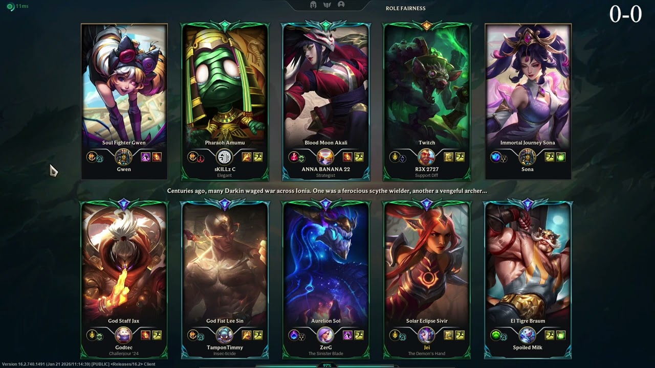 (NA) I Believe That We Will Win | !discord !dubby !blacklyte !starforge