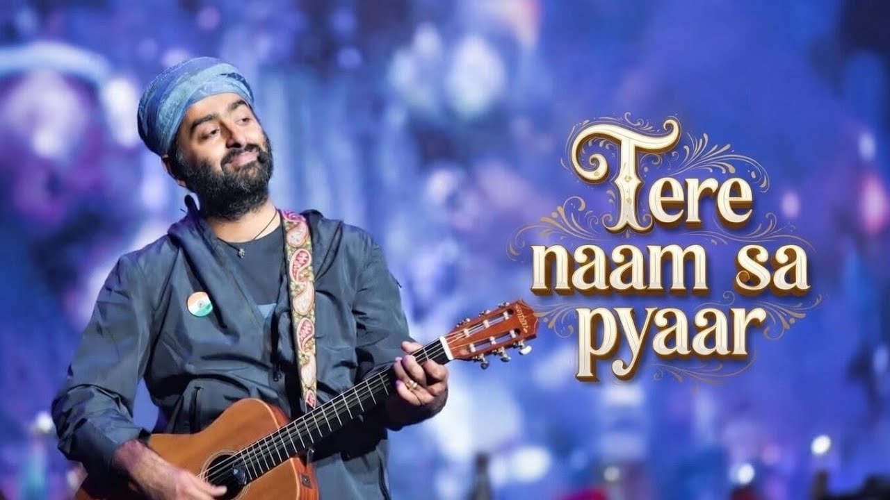 Tere Naam Sa Pyar | Arijit Singh superhit song | New Love Song 2026 | Bollywood Hindi Song