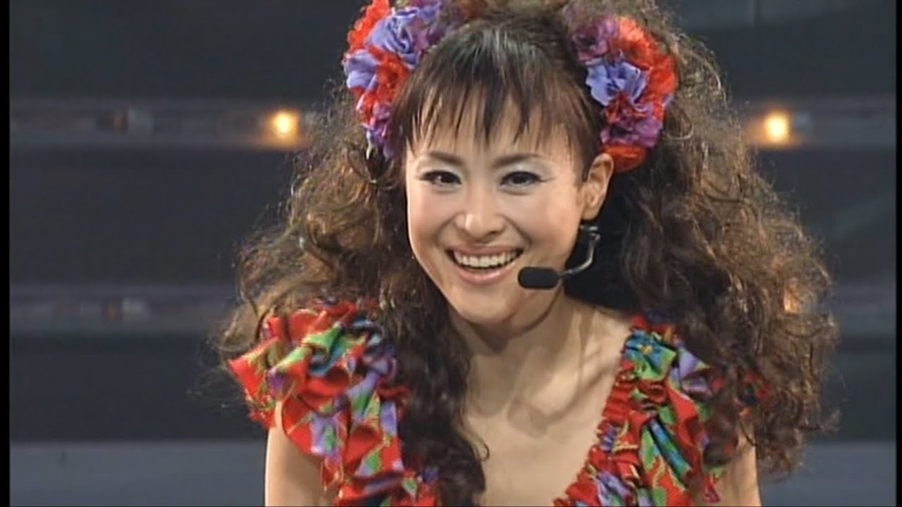 【4K HDR10 画質】松田聖子 2000年Live / オープニング ～ 20th Party ～ 感謝しているヨ! /