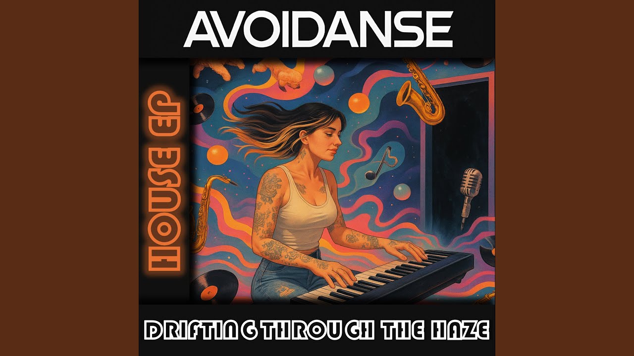 Drifting Through The Haze