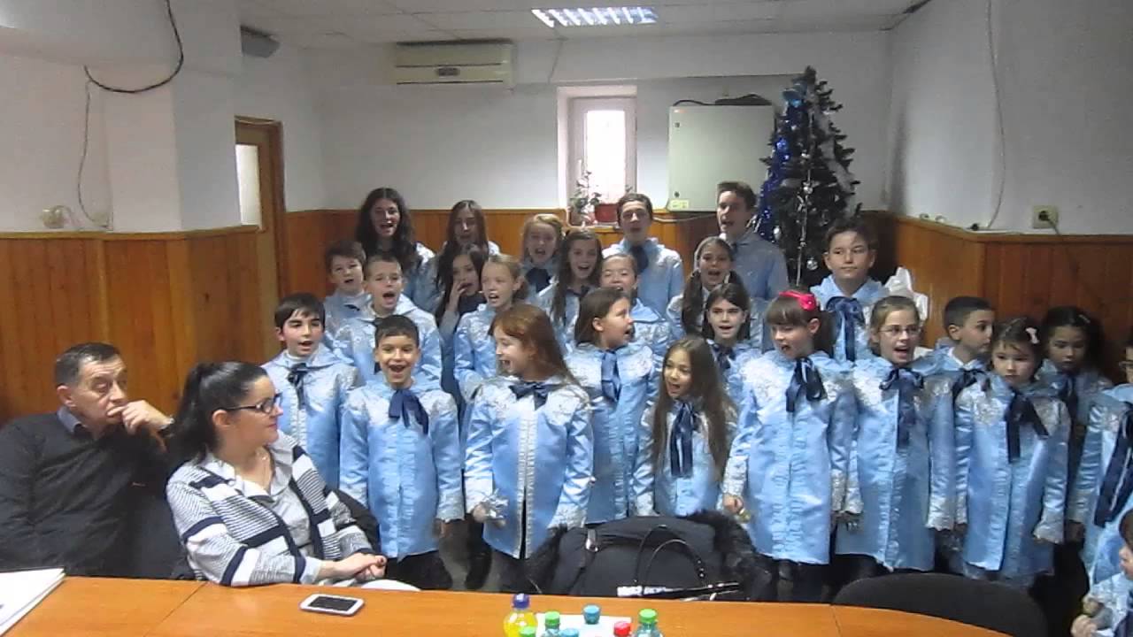 Colinde la primaria Balotesti