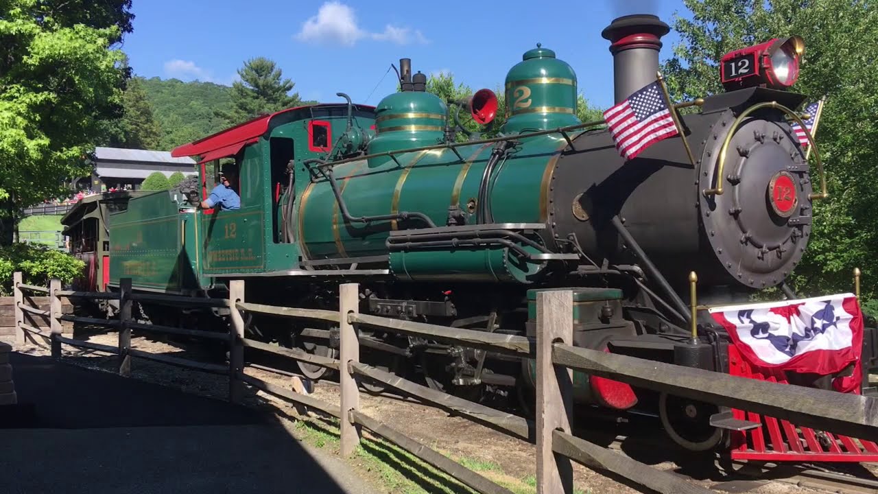 Tweetsie Railroad July 4th 2018