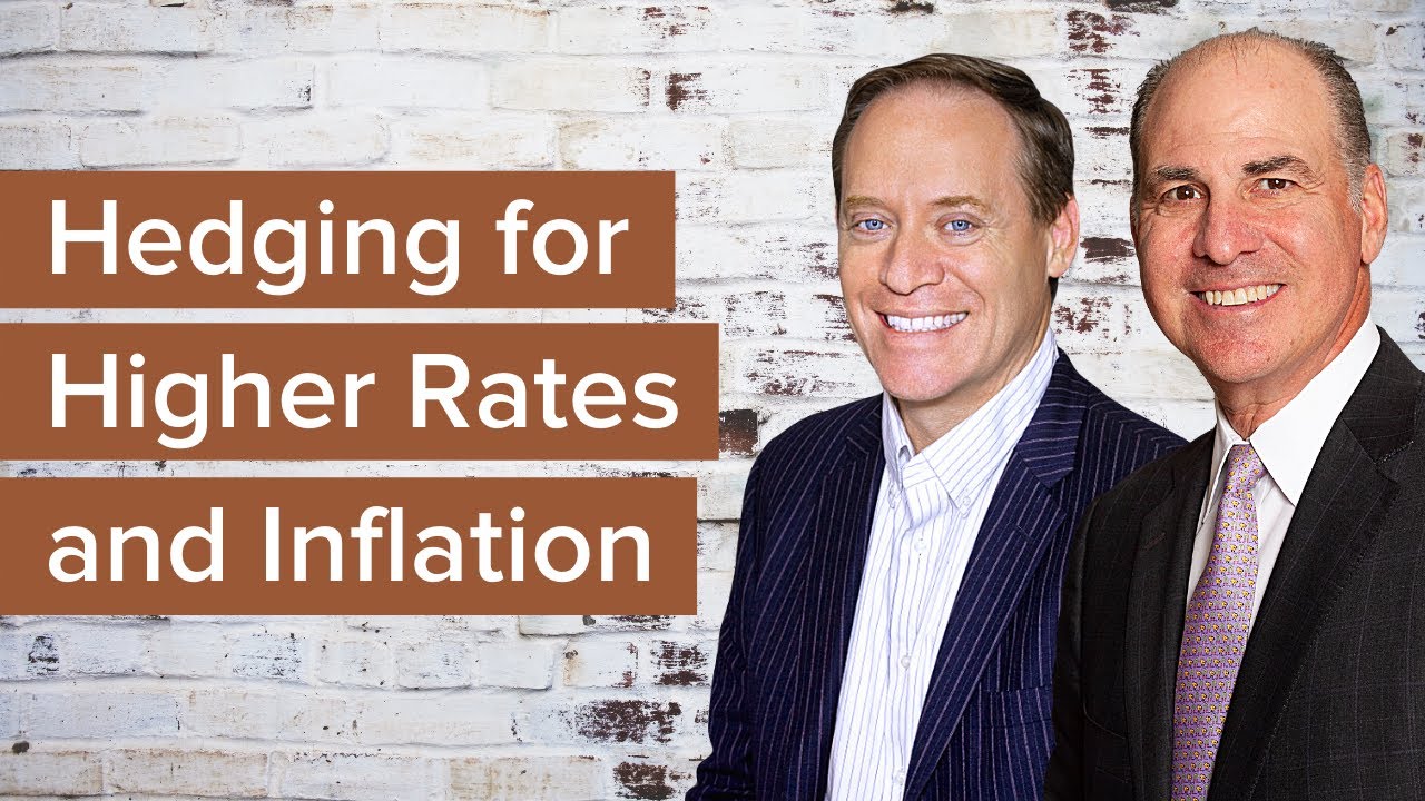 Hedging the Financial Tsunami of Higher Rates and Inflation