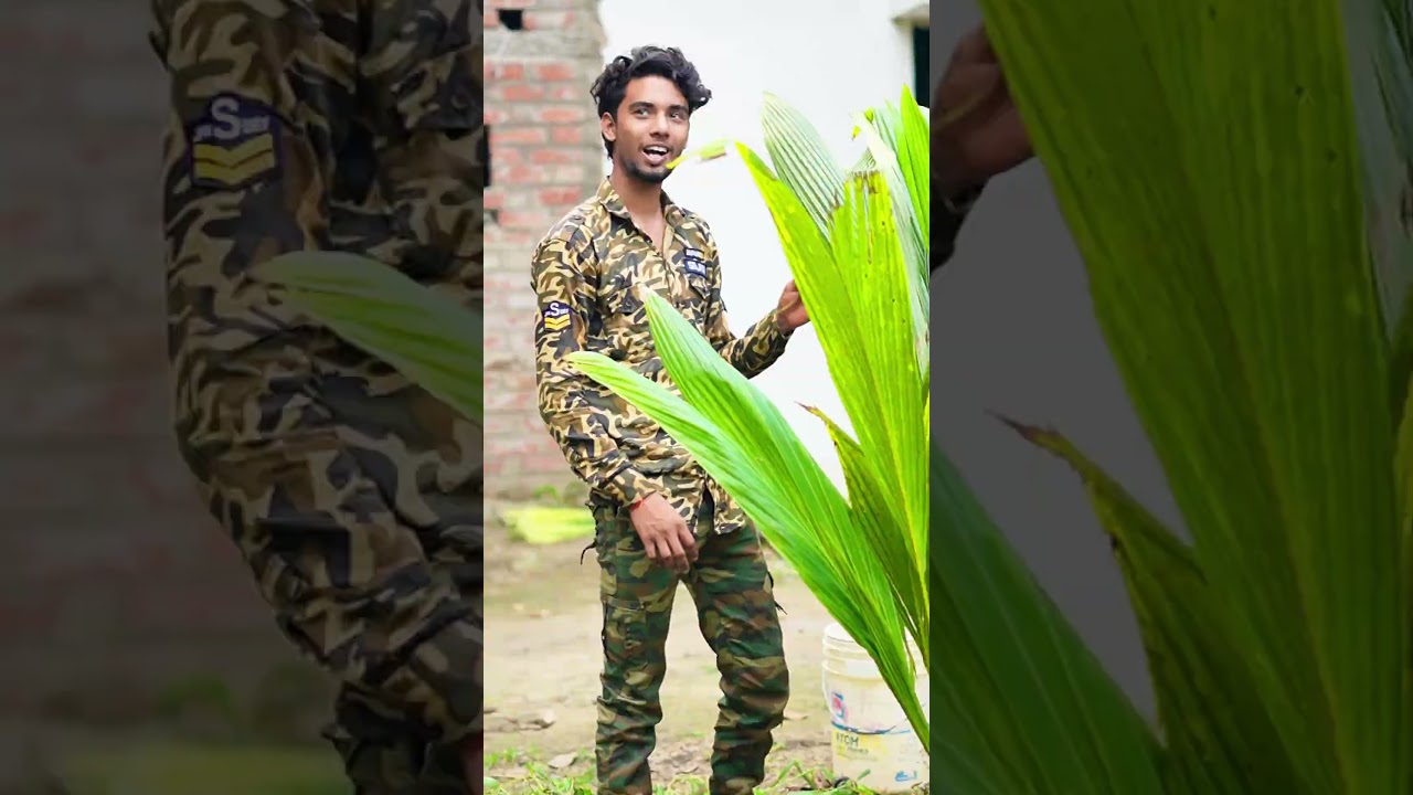 angrej babu ke army 🪖 chacha ne gun 🔫 diya #shorts #shortsfeed #emotional #army #deshbhakti #viral