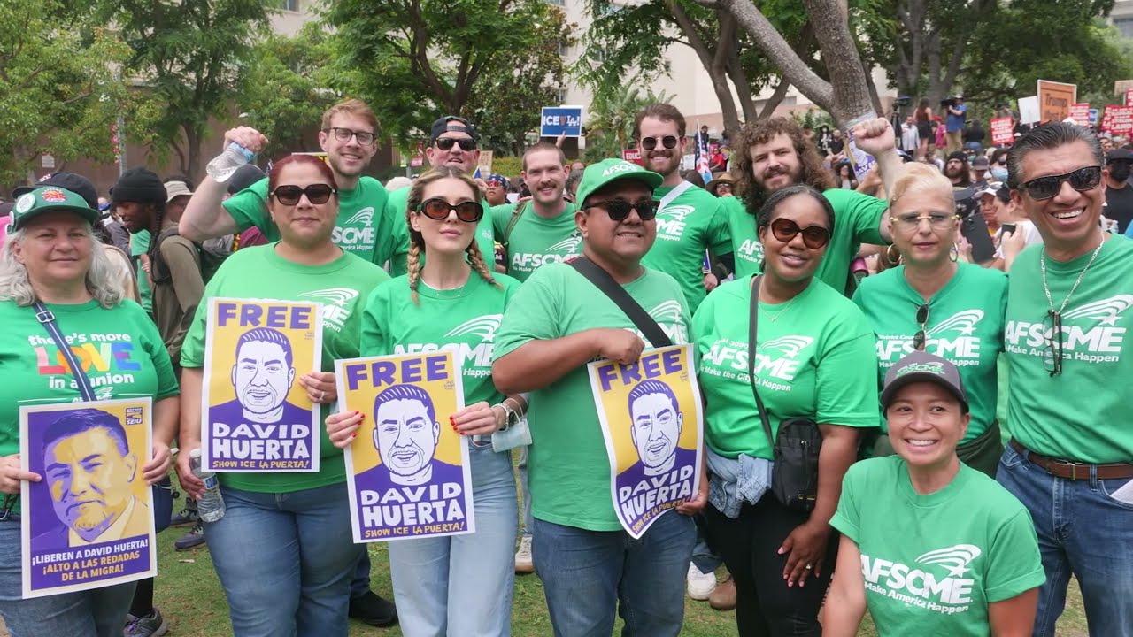 Janeth Bucio | An immigrant rights organizer