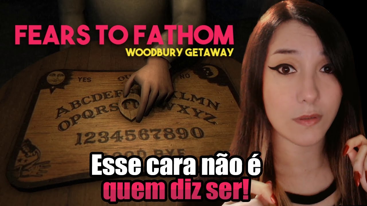 PRECISO ME ESCONDER! | Fears to Fathom: WOODBURY GETAWAY