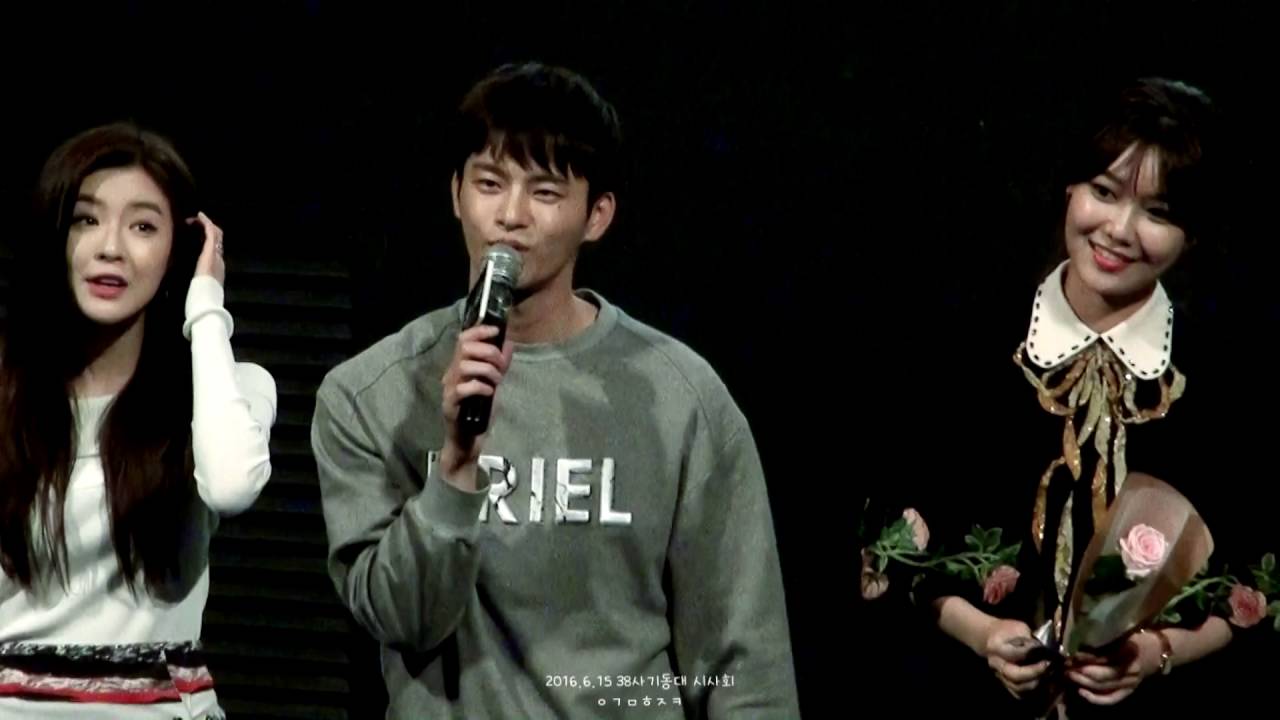 2016.6.15 서인국 - 38사기동대 프리미어 시사회