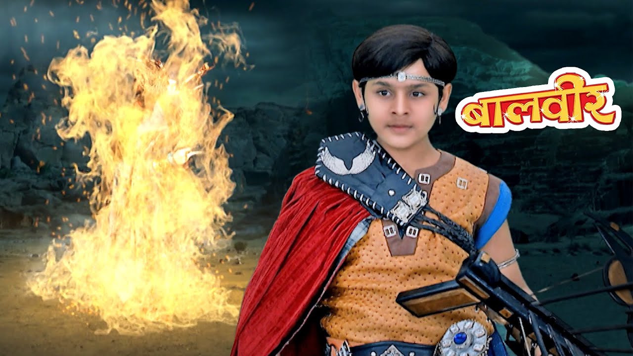 Baalveer ने Bhayankar Pari को कर दिया जलाकर राख | Baalveer | Ep 396 | New Superhero Series 2023