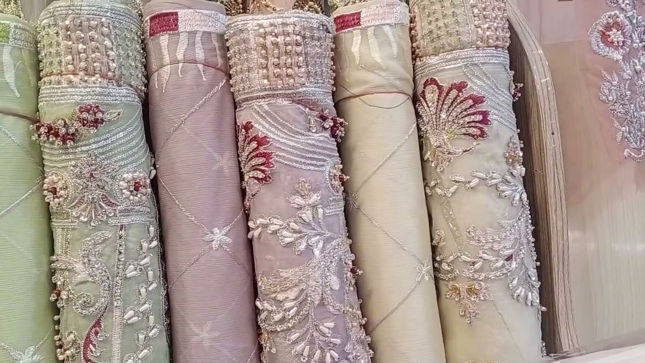 Khan Baba Cloth House Peshawar Sadar Shafi Tower market Har Kasam designer suit available03069644099