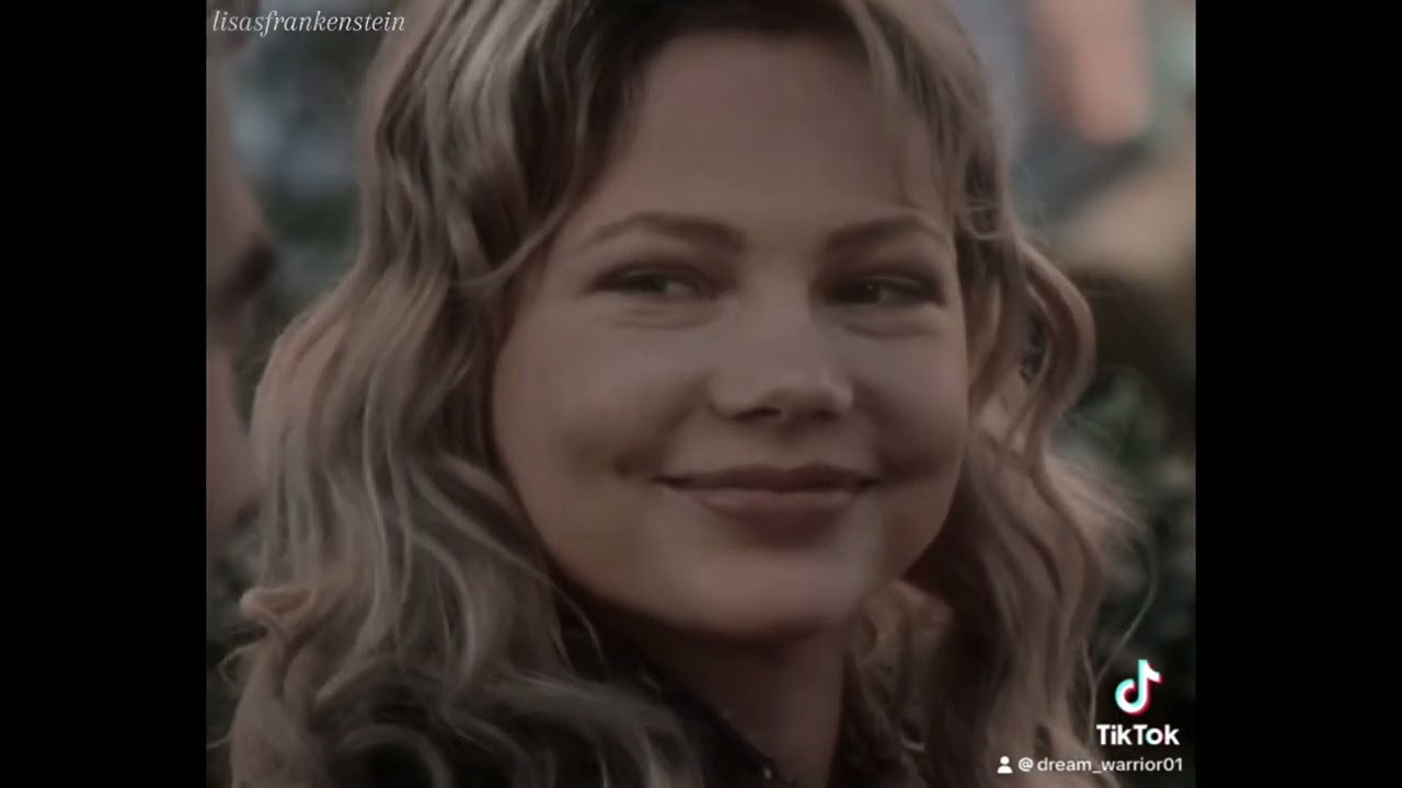 Dawson's Creek edits