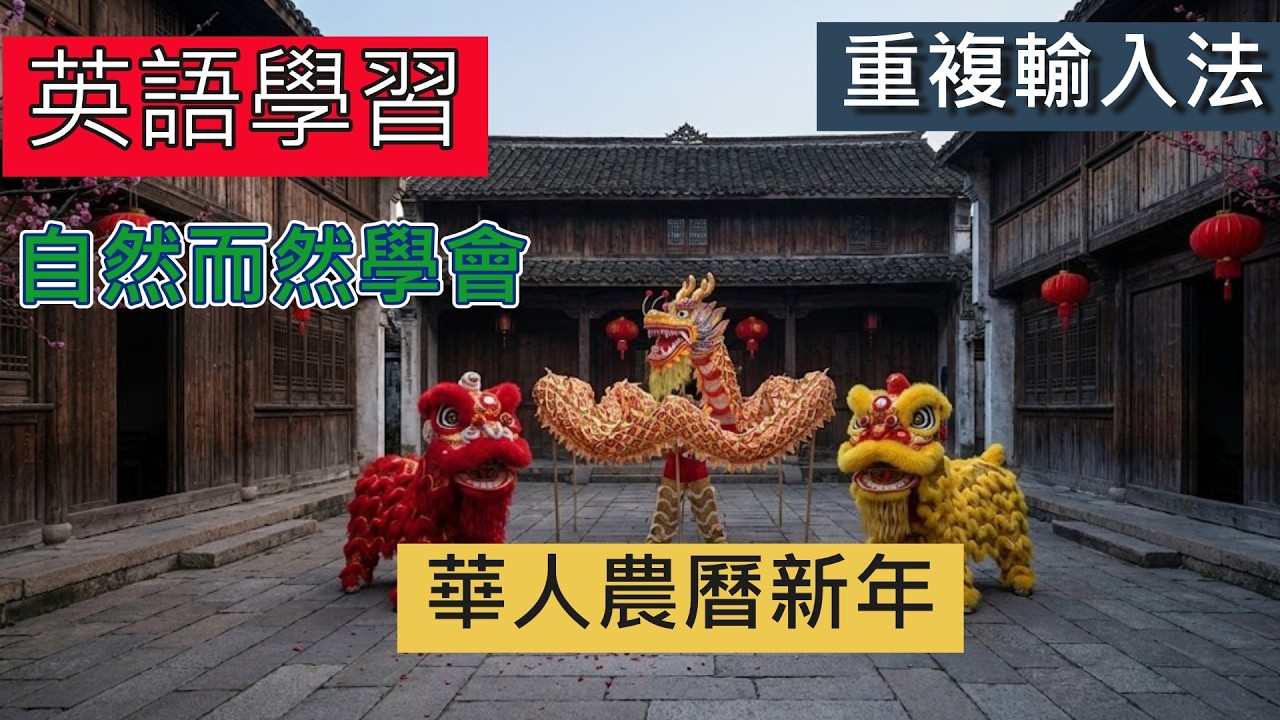 如何跟老外介紹「農曆新年」？從發紅包到圍爐，100 句最道地的文化解說