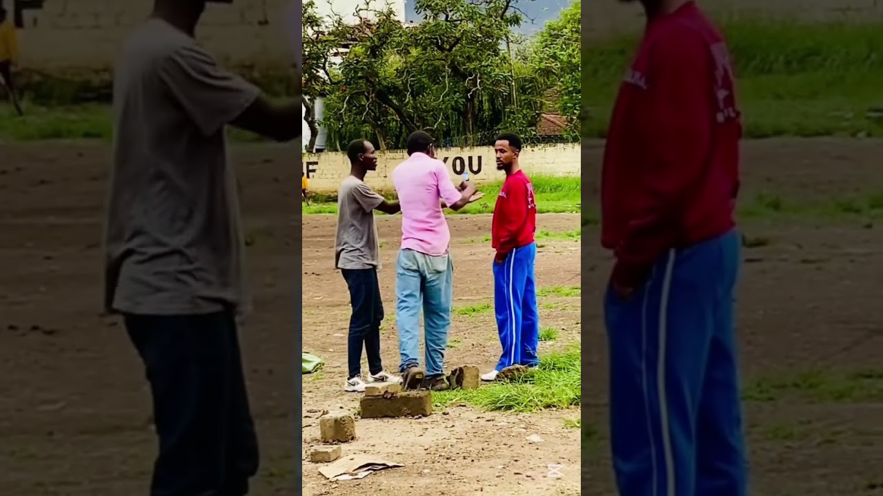 Public pranks Kenya 