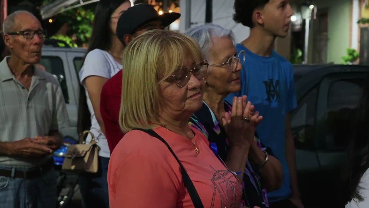Procesión Virgen de La Paz 24-01-26 Trujillo