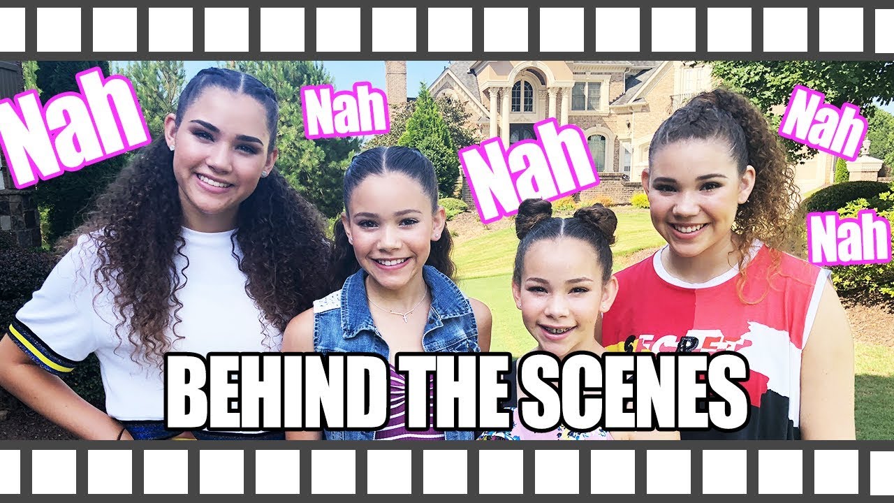 Haschak Sisters - Nah Nah Nah (BTS)