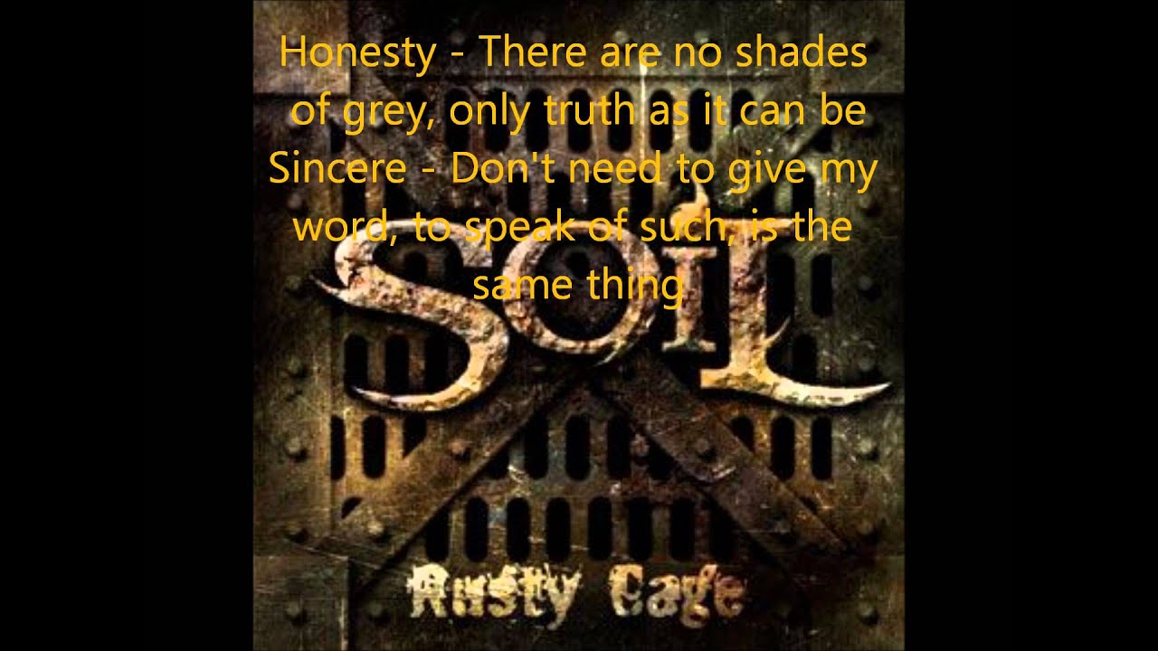 Soil - True Self Lyrics [HD]