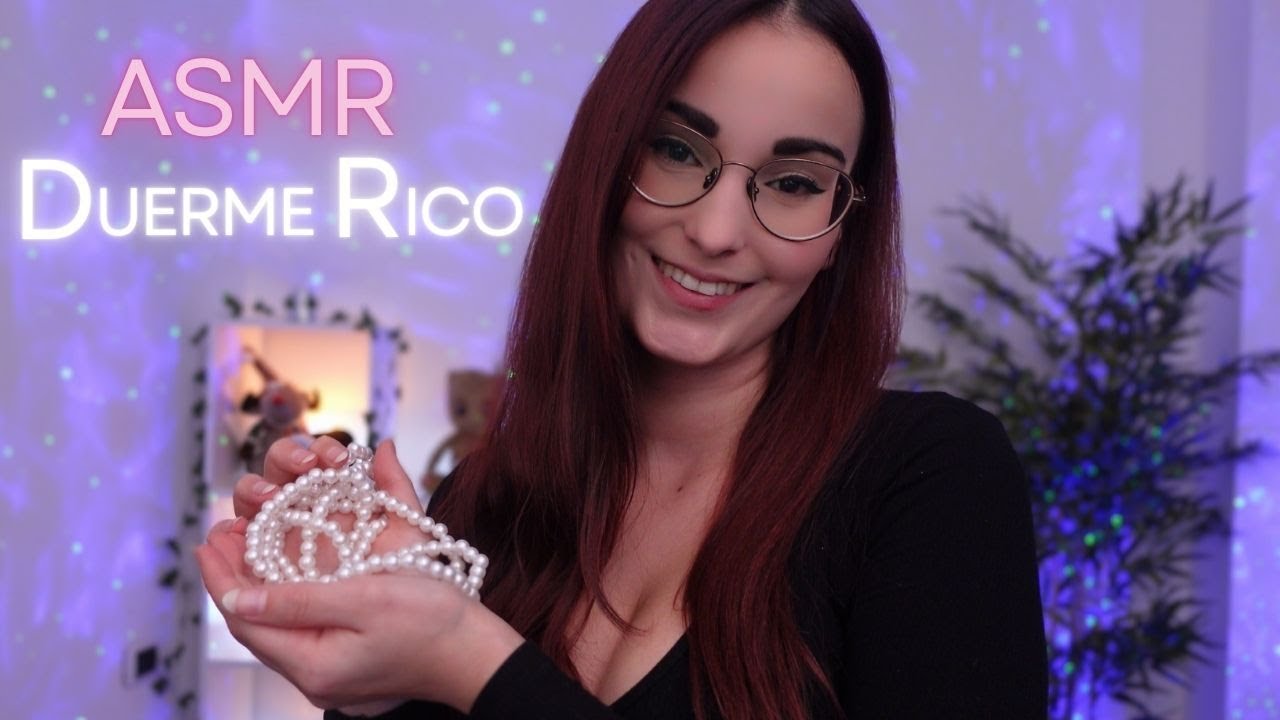ASMR Eco: La Solución para DORMIR BIEN RICO