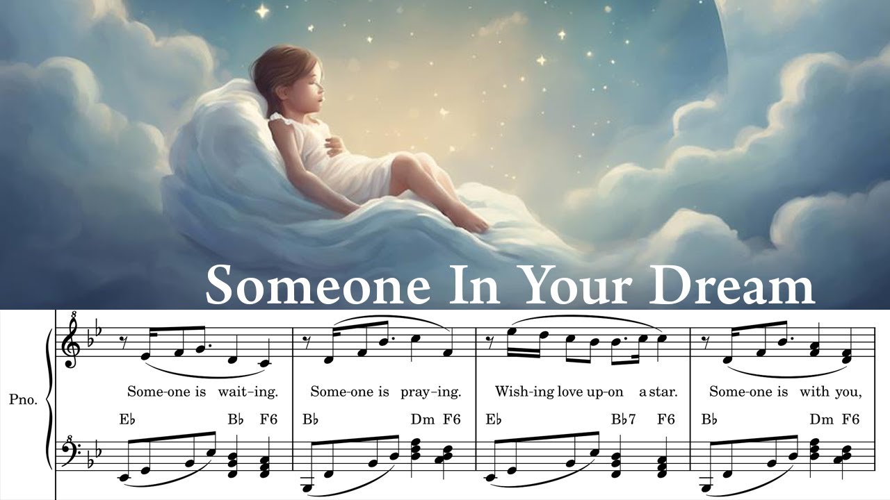 Someone In Your Dream