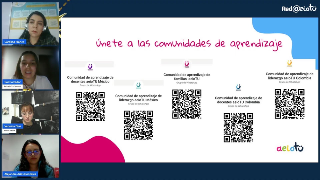 Tu Experto a la mano: Una mirada a las experiencias inclusivas en Primera Infancia