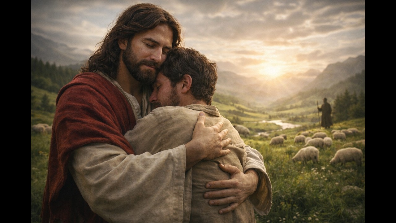 Tu és o meu Pastor  |  Música para Adorar a Deus |  Worship Português | Oração e Paz