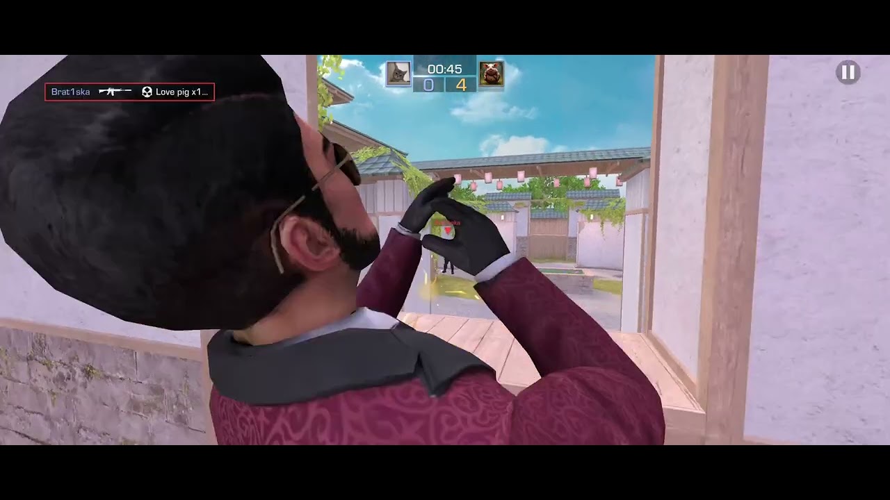 Дуэль