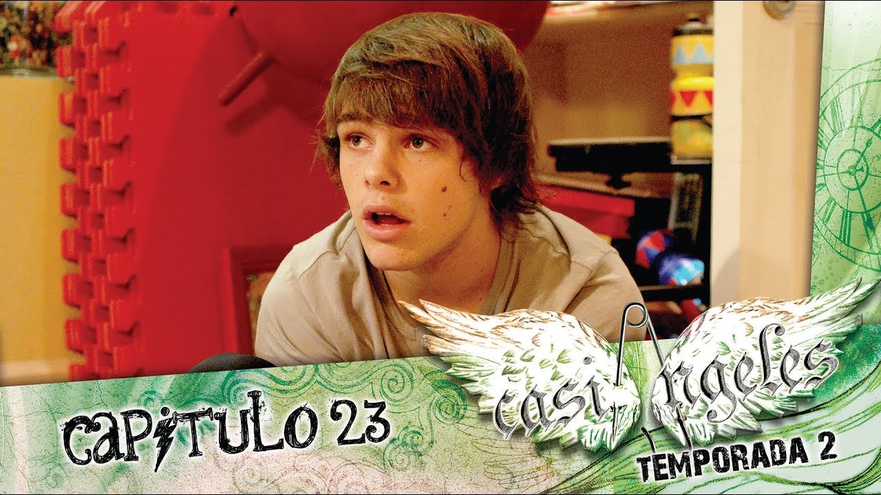 Casi Angeles Temporada 2 Capitulo 23 EL SENTIDO DE LA VIDA