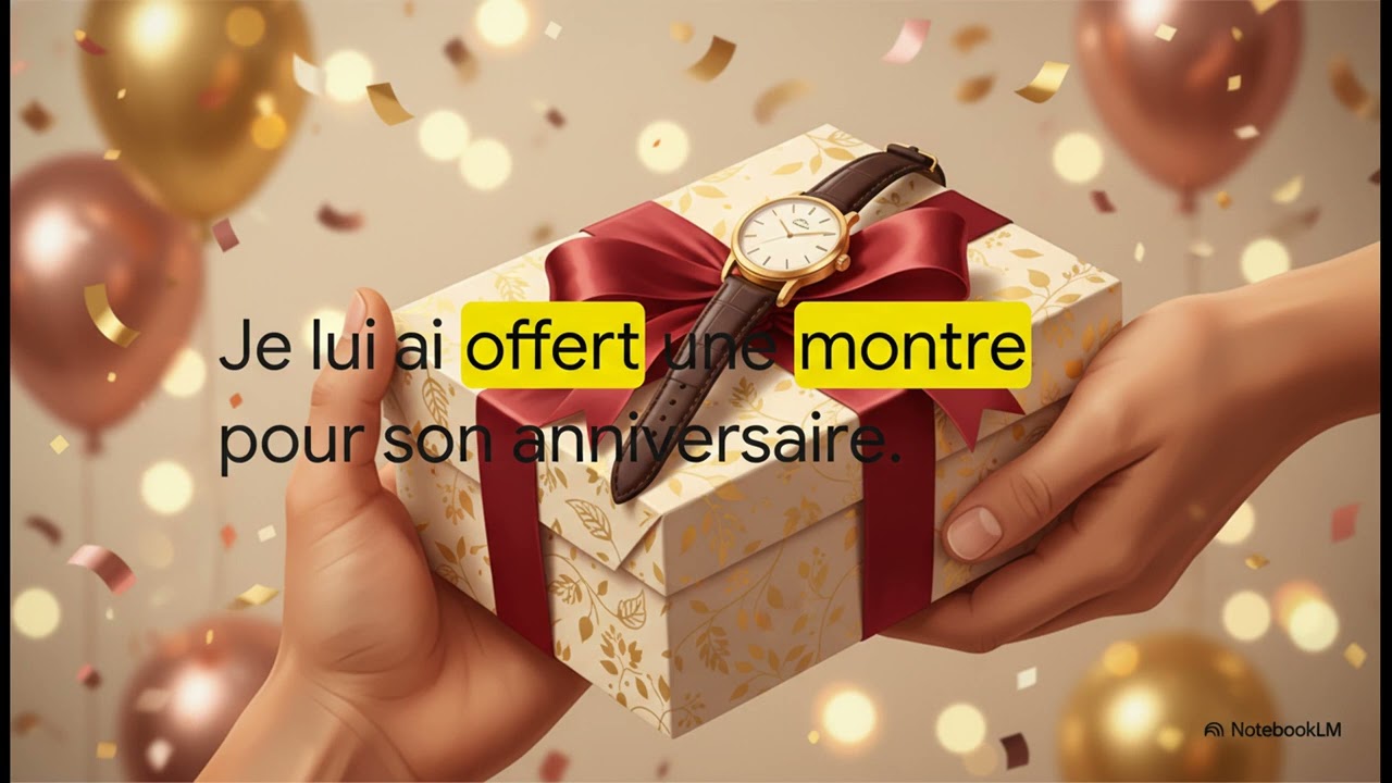 🎁 L’Art de Nuancer le Verbe Donner : Dix Alternatives Élégantes