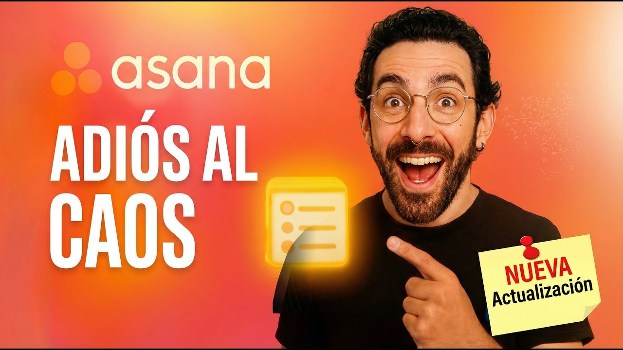 Guía de Asana para Principiantes: Gestiona tus proyectos sin caos