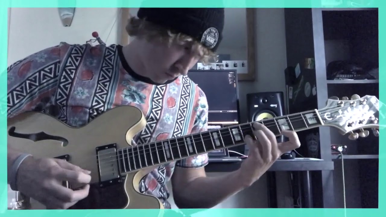 Emily Solo Jazz Guitar Arrangement