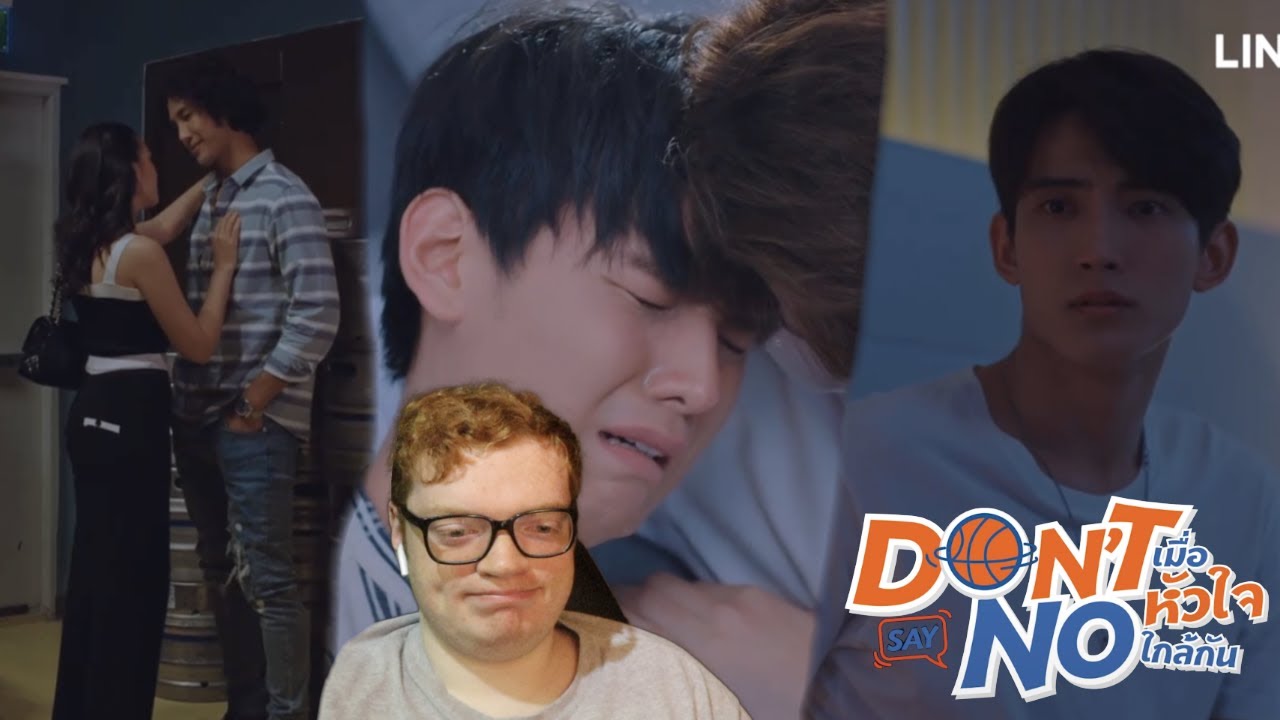 Don't Say No Episode 11 Reaction