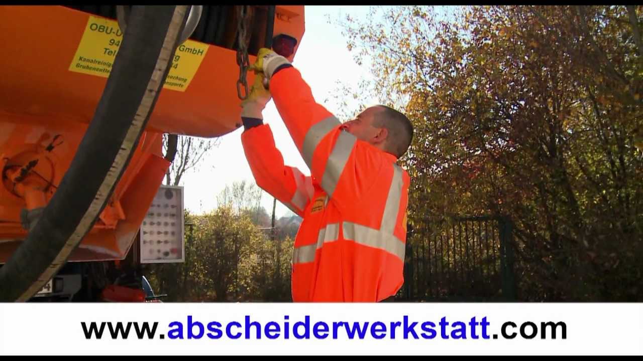 Abscheider Werkstatt GmbH (Unternehmensfilm)