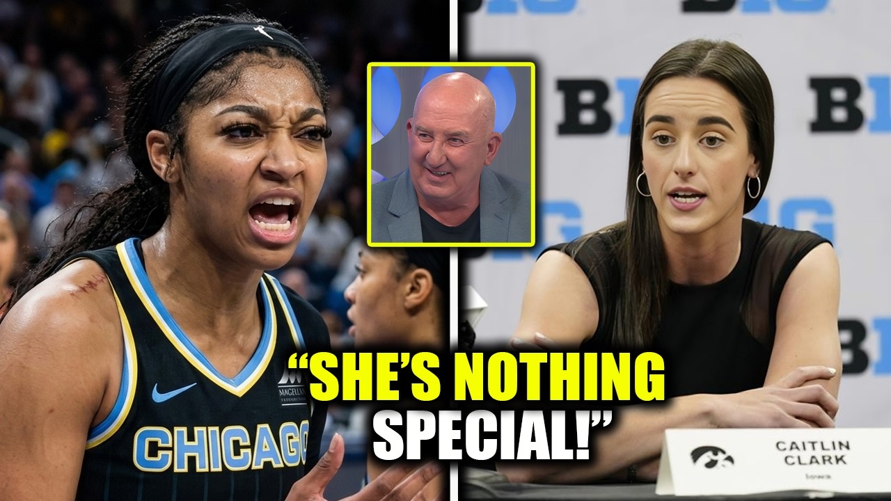 2 MINUTES AGO: Angel Reese FACES MASSIVE BACKLASH After ATTACKING Caitlin Clark — IT'S OVER!