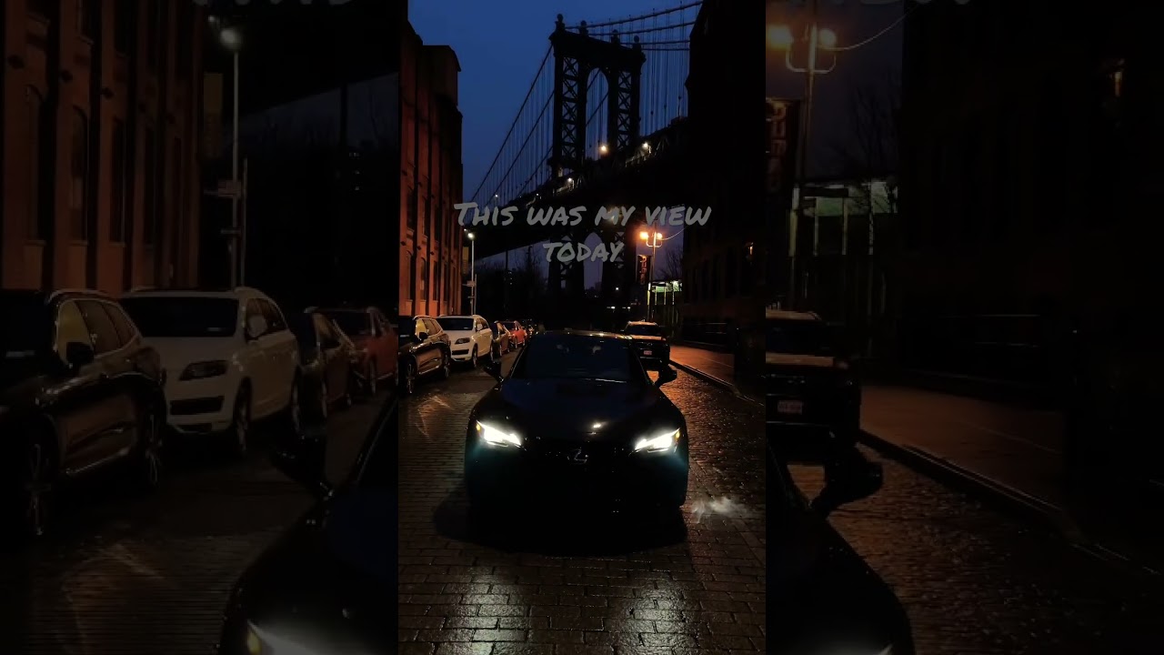 Back to Brooklyn #newyork #nightlife