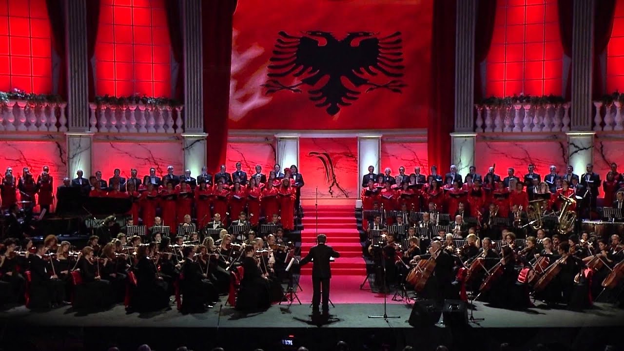 RRUGETIMI I KOMBIT: SKENDERBEU