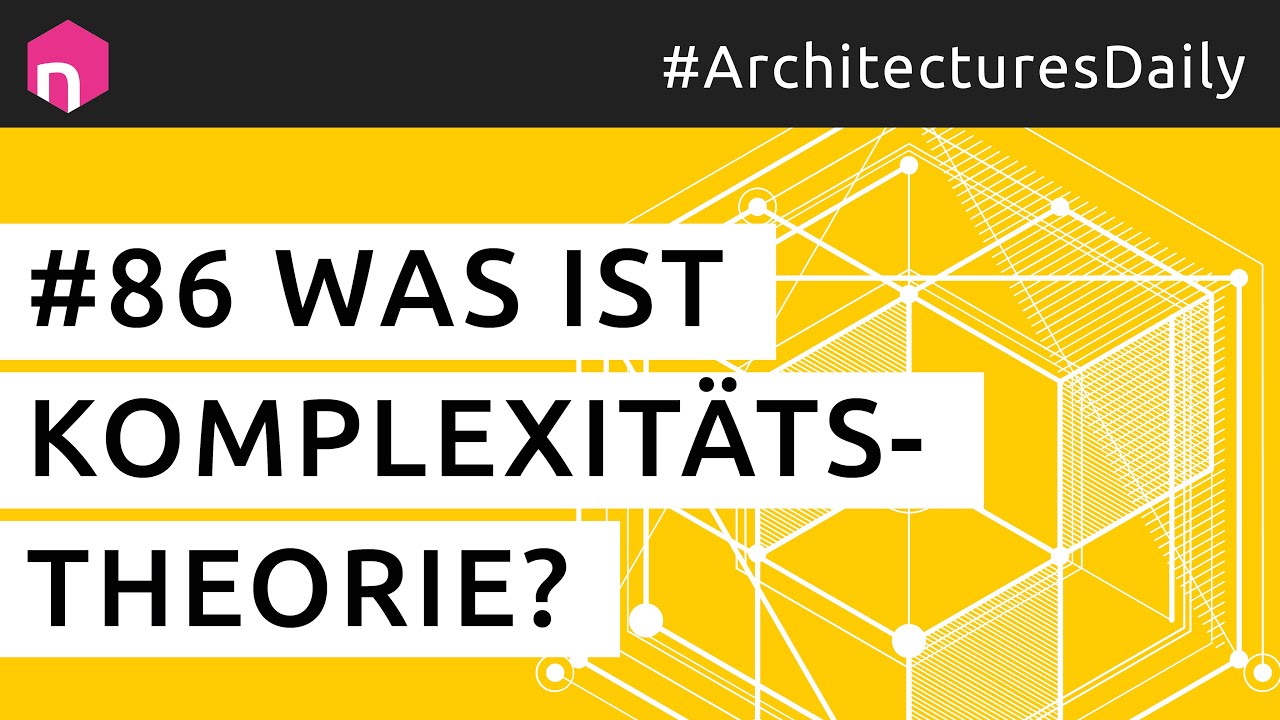Was ist Komplexitätstheorie? // deutsch