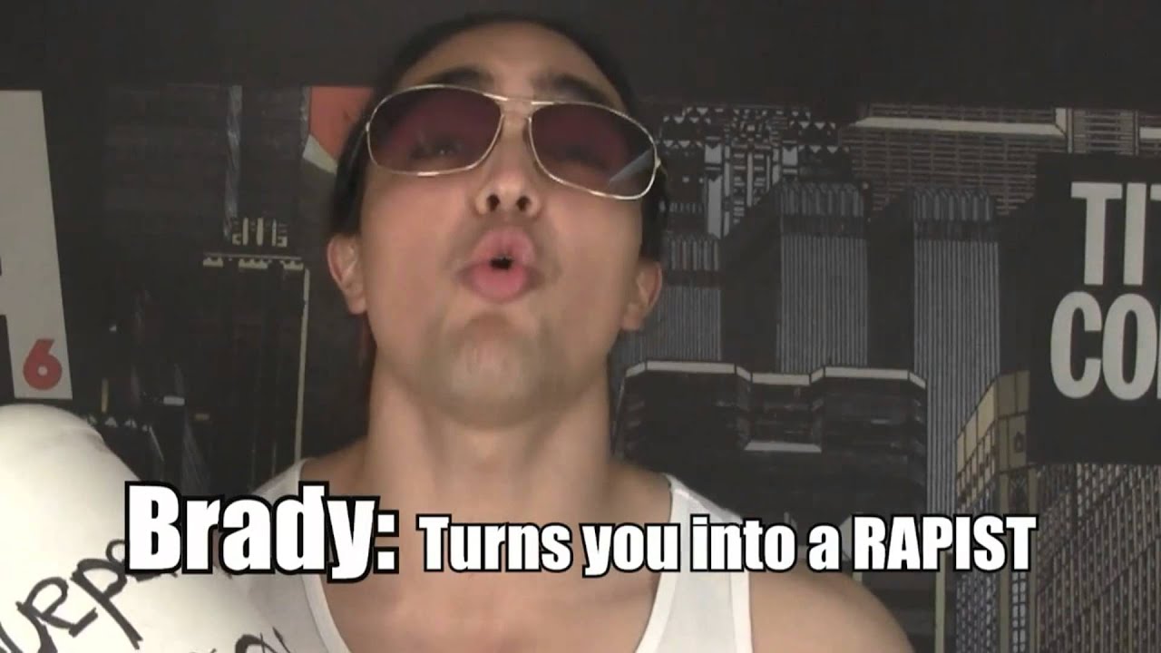 The BEST of Brady BROSEF